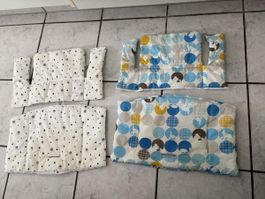 Stokke Tripp Trapp sitz Kissen Set