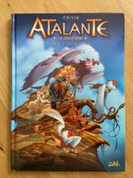 ATALANTE / LA LEGENDE / TOME 4 / L'ENVOL DES BOREADES (EO)