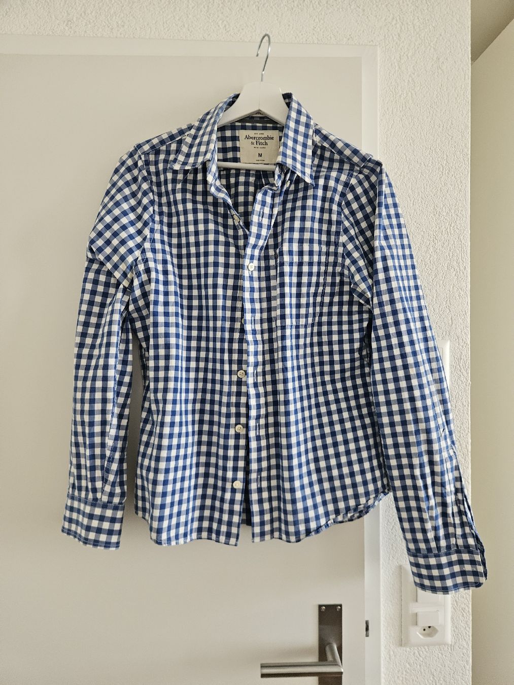 Abercrombie Camicie: Abercrombie & Fitch Hemd Gr. M – Nuovo (secondo la descrizione) da Wil SG venduto da an_ka