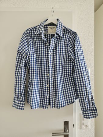 Abercrombie & Fitch Hemd Gr. M