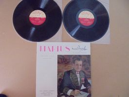 Marcel PAGNOL " Marius" 2 x LP France 1960 (EX)