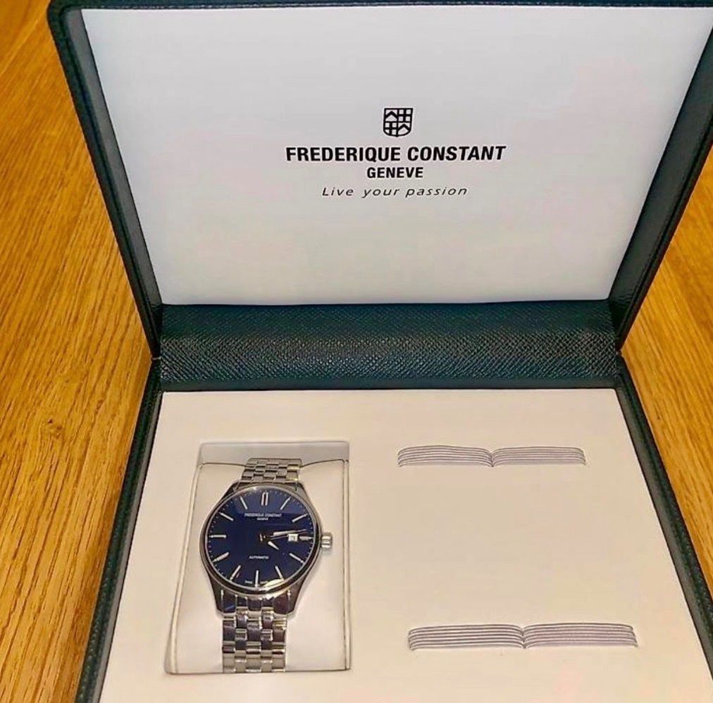 Frederique Constant Montres: Frederique Constant Classics Index Automatic – Neuf (Voir description) à Marthalen par ironman02 1