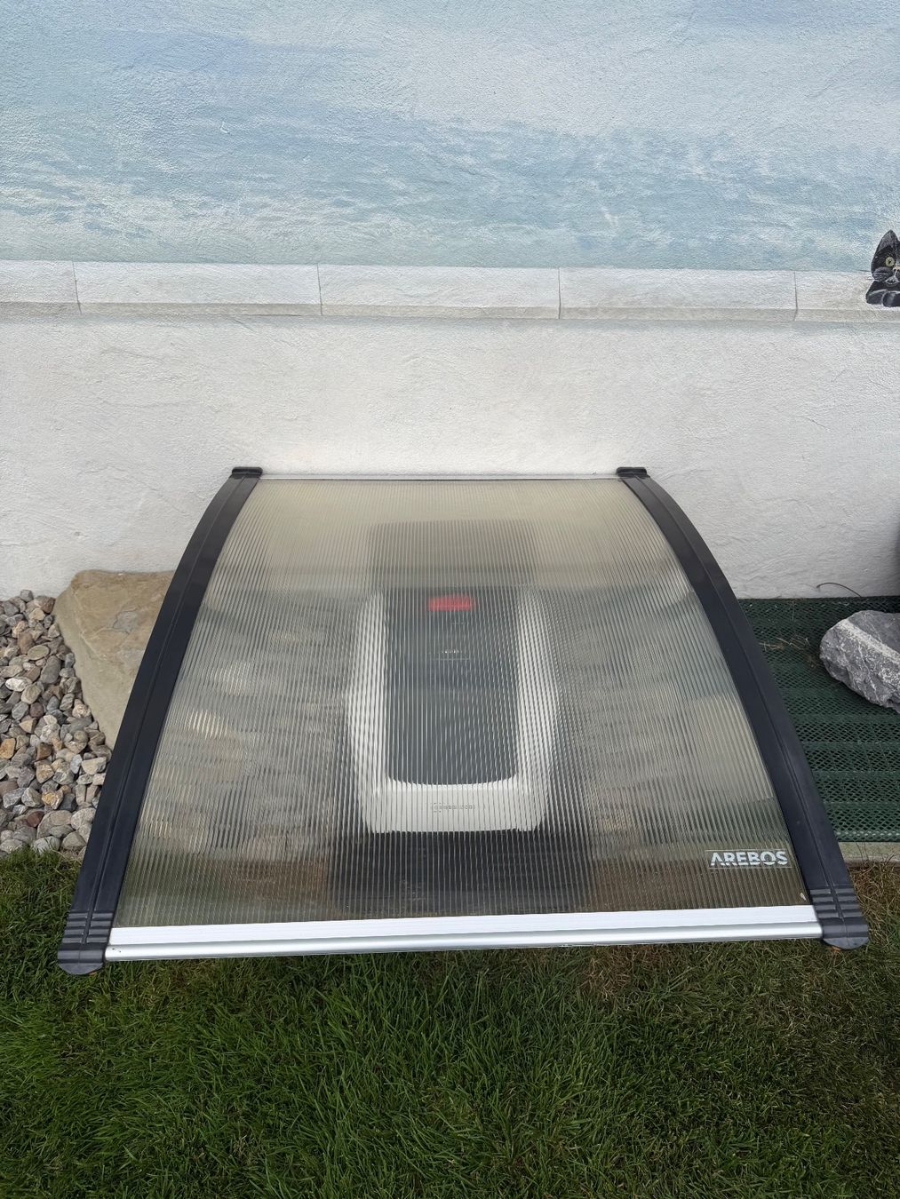 Ecovacs Tondeuses à gazon: Mähroboter Ecovacs GOAT  gebraucht – D'occasion à Gutenswil par rgn_65ys 6