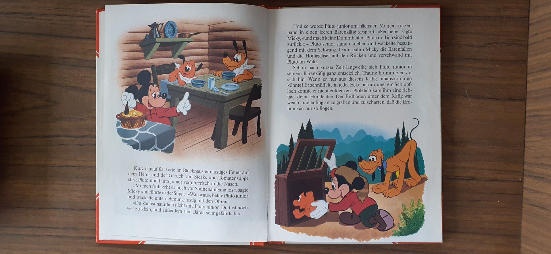 Bücher: Michy Maus Walt Disney 1989 – Gebraucht aus Mörschwil von lindaswunderkiste 5