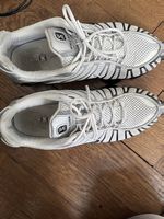 Nike Shox tl in schwarzweiss