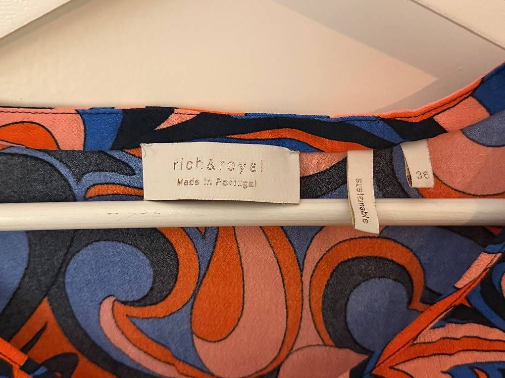Rich & Royal Camicette: Bluse von Rich & Royal Grösse 36 – Usato da Zürich venduto da elli_8037 1