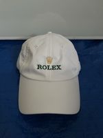 Casquette blanc, ROLEX taille M