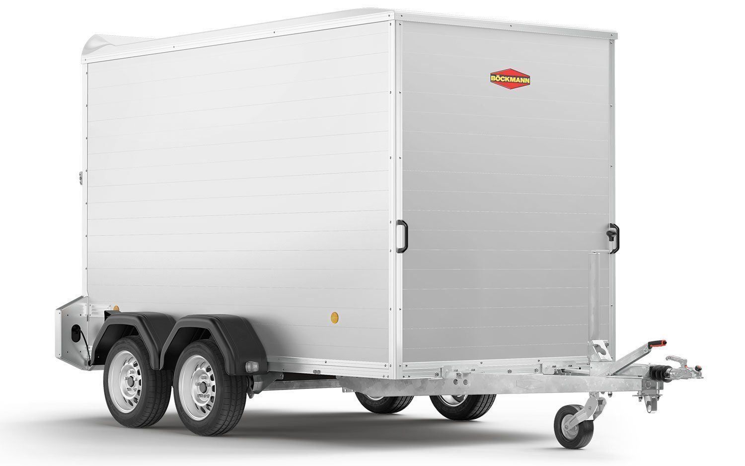 Böckmann Rimorchi: Böckmann KT-AL 3015/20MF Tandem Koffer – Nuovo e nell'imballaggio originale da Ruswil venduto da sigrist6017