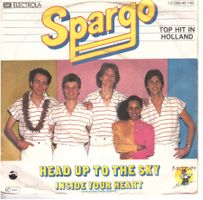 VINYL 7  Spargo -- Head up to the sky