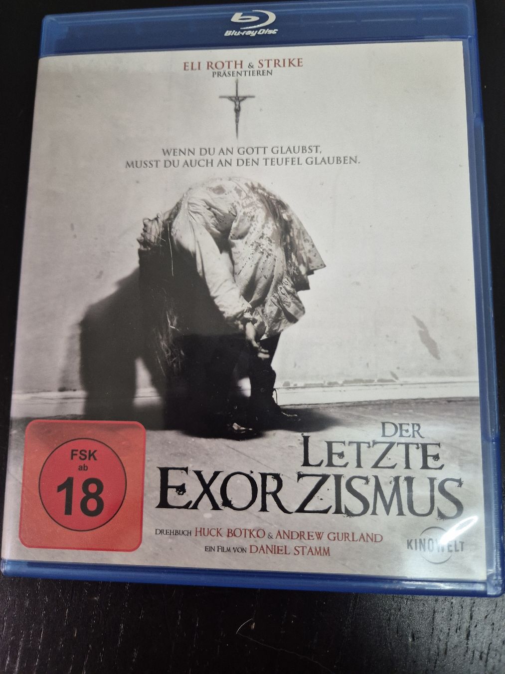 Tutti i DVDs: Der Letzte Exorzismus – Usato da Wald ZH venduto da _Hotarubi_