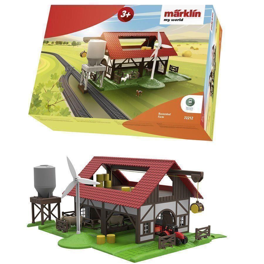 Giocattoli: Bauernhof märklin – Nuovo e nell'imballaggio originale da Hauenstein venduto da Danbach