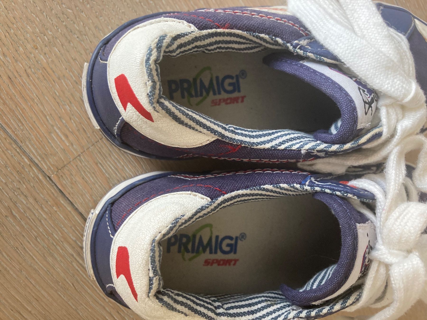 Schuhe für Jungen: Primigi Turnschuhe Gr. 32 – Gebraucht aus Meilen von Golfer04 5