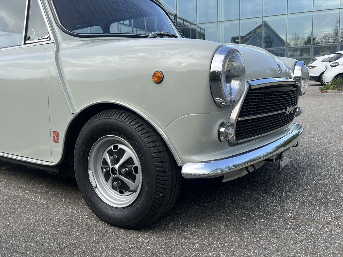 Autos: Innocenti Mini Cooper 1300 Veteraneneintrag – Gebraucht aus Olten von olten99 3