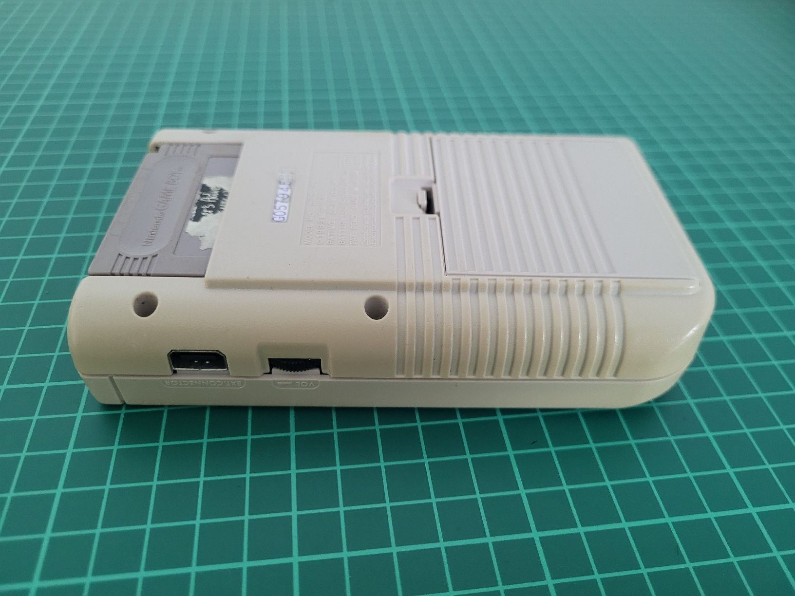Nintendo Konsolen: Classic Nintendo Game Boy Handheld Console with Game – Gebraucht aus Meyrin von Retro-GZ 4