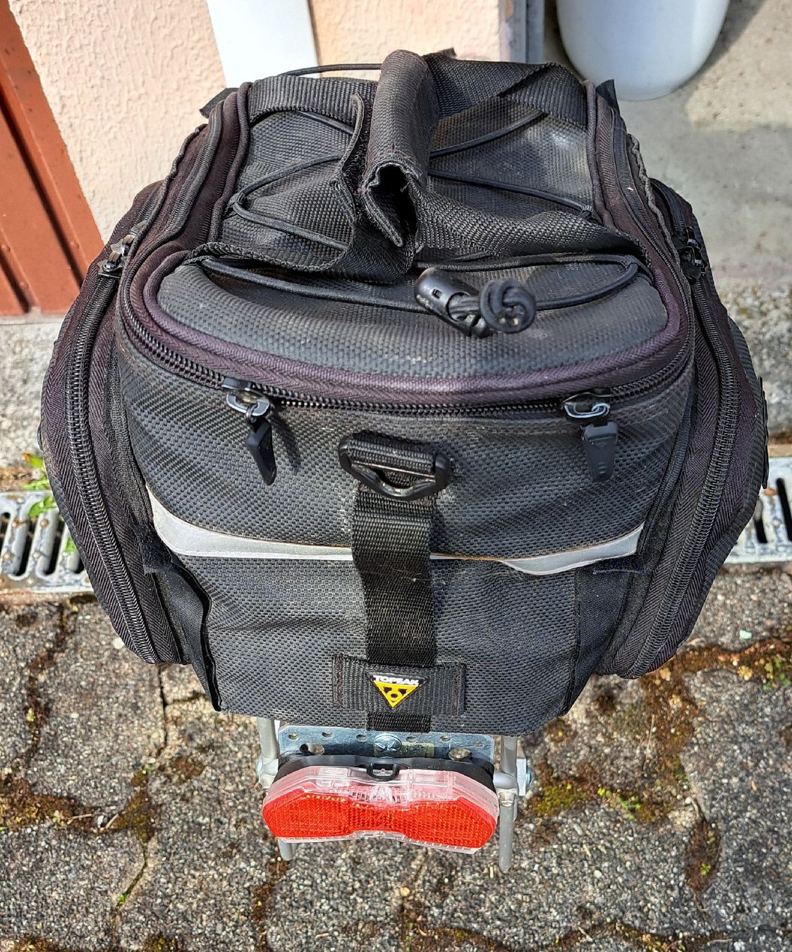 Pezzi di ricambio: Bike Träger mit Tasche – Usato da Bubendorf venduto da wpi_lv5y 1