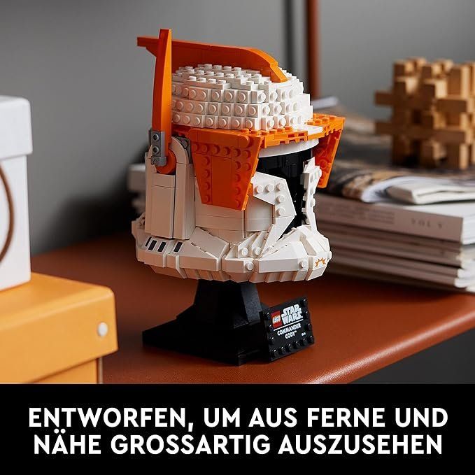 Lego Baukästen: LEGO Star Wars 75350 Clone Commander Cody - 766 Teile – Neu und originalverpackt aus Oensingen von CSCollectors 5