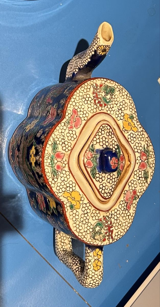 Teiere: Chinesische Kanne – Usato da Hochfelden venduto da larson27 4