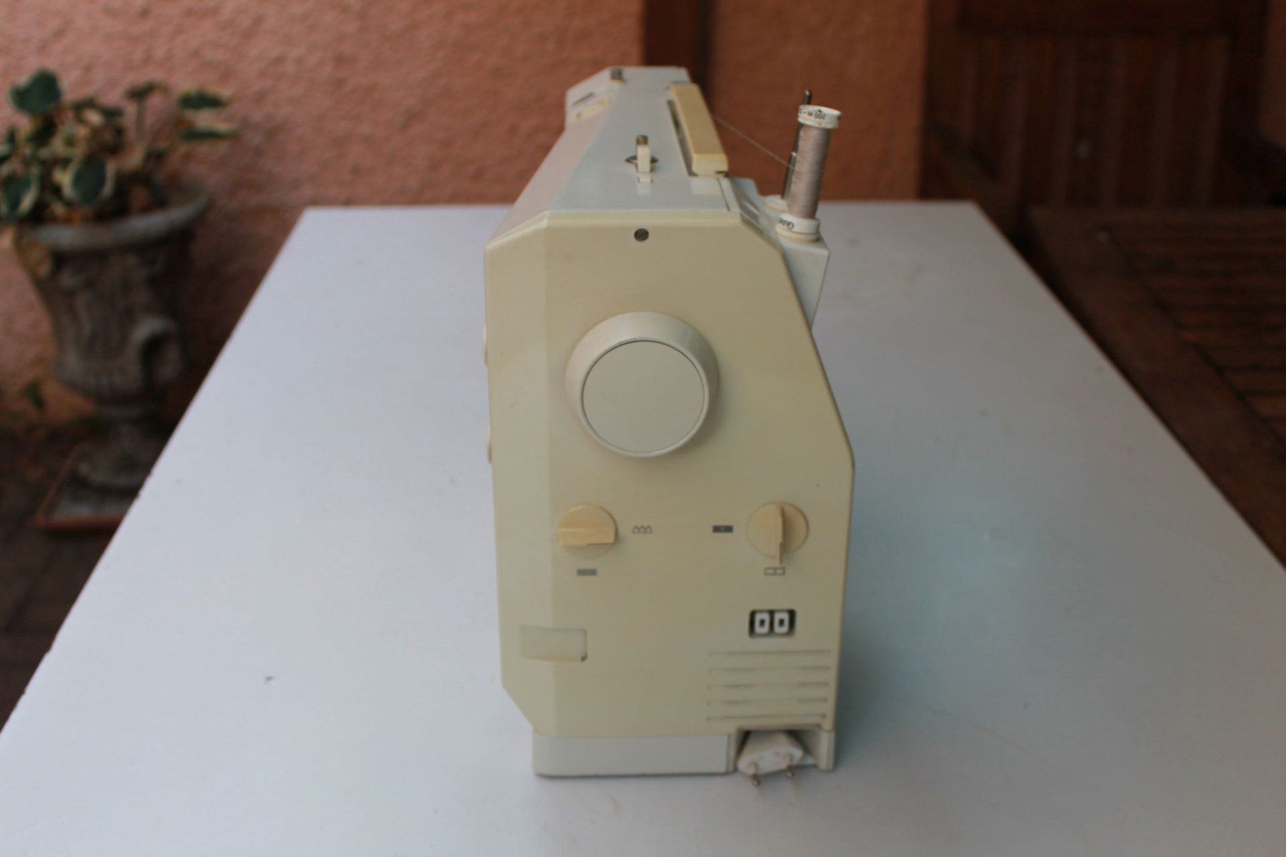 Bernina Macchine da cucire: Bernina Nähmaschine 1090 – Usato da Birmensdorf ZH venduto da Buhwil18 1