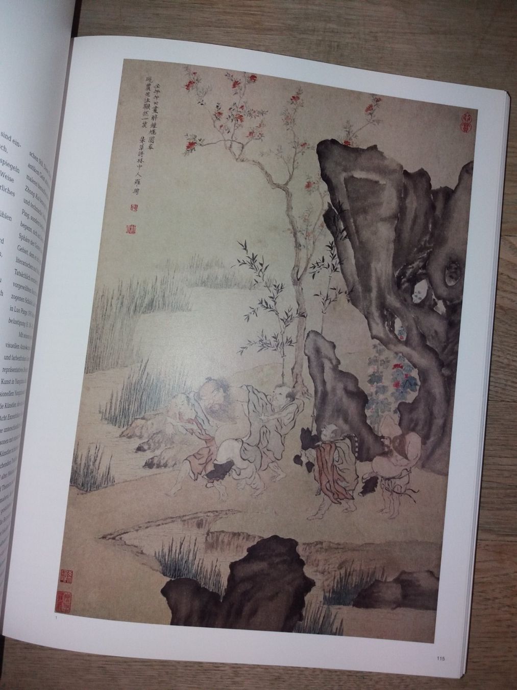 Livres: LUO Ping china Kunstklassiker – D'occasion à Welschenrohr par Regool 4
