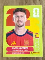 Panini WM 2026 Sticker Aymeric Laporte  ESP4