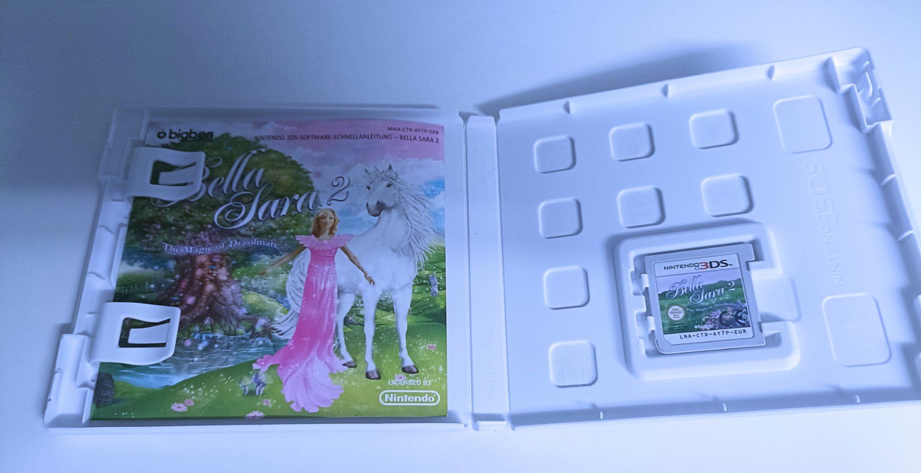 Nintendo Giochi: Bella Sara 2 | 3DS – Usato da Köniz venduto da Gamecollect 1