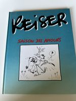 Reiser Saison des Amours, Bande Dessinée, Comme Neuf! (53)