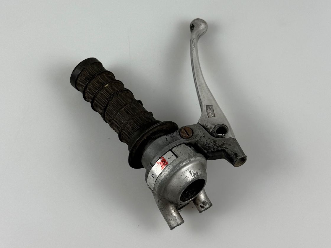 Puch Ciclomotori: Schaltgriff Puch X30 Ns/Nl Occ – Usato da Hallau venduto da mofaplus 1
