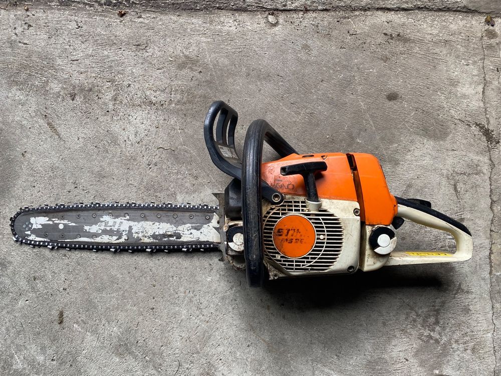 Motorsäge Stihl MS 260 | Kaufen auf Ricardo