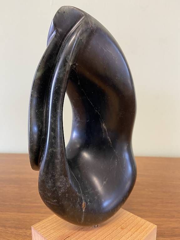 Sculture & Statue: Skulptur Speckstein: Verführung – Usato da Kaisten venduto da pet_w7zb