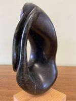 Skulptur Speckstein: Verführung