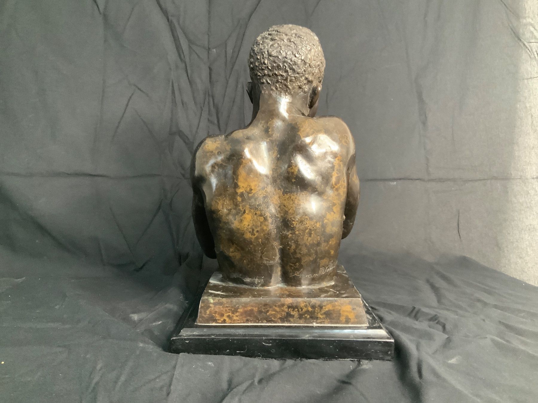 Sculture & Statue: Buste bronze – Usato da La Heutte venduto da Mikeller74 2