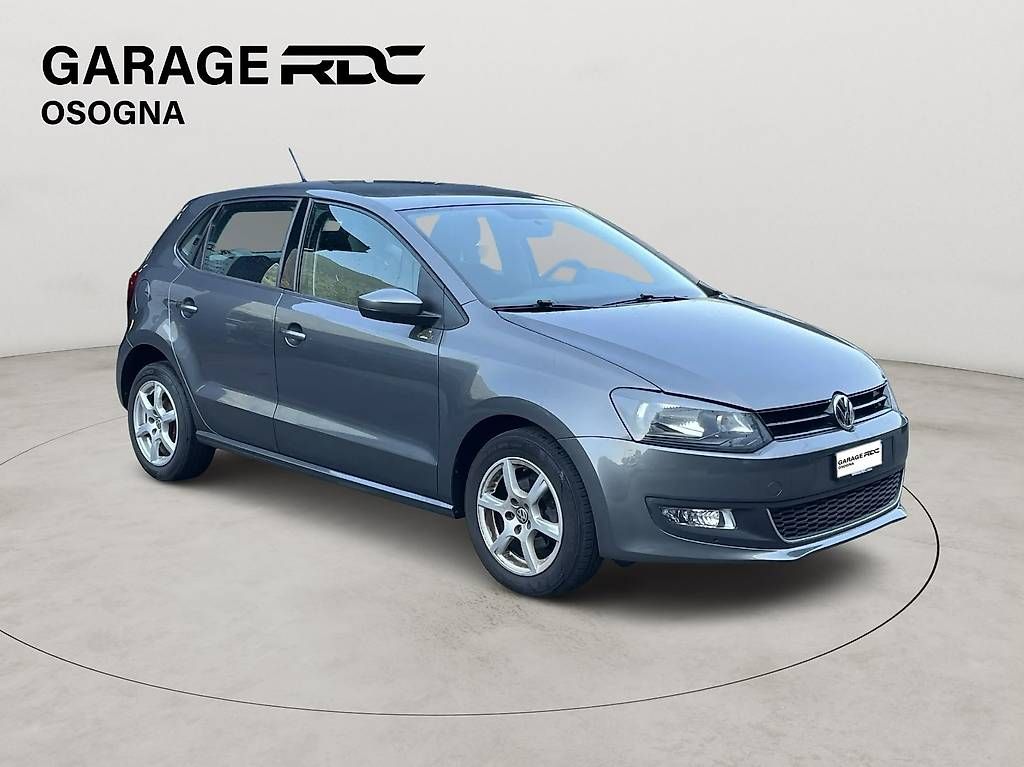Automobili: VW Polo 1.2 - Collaudata – Usato da Biasca venduto da GarageRDCSagl 1