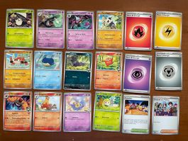 Pokemon Karten Set (Versand gratis)