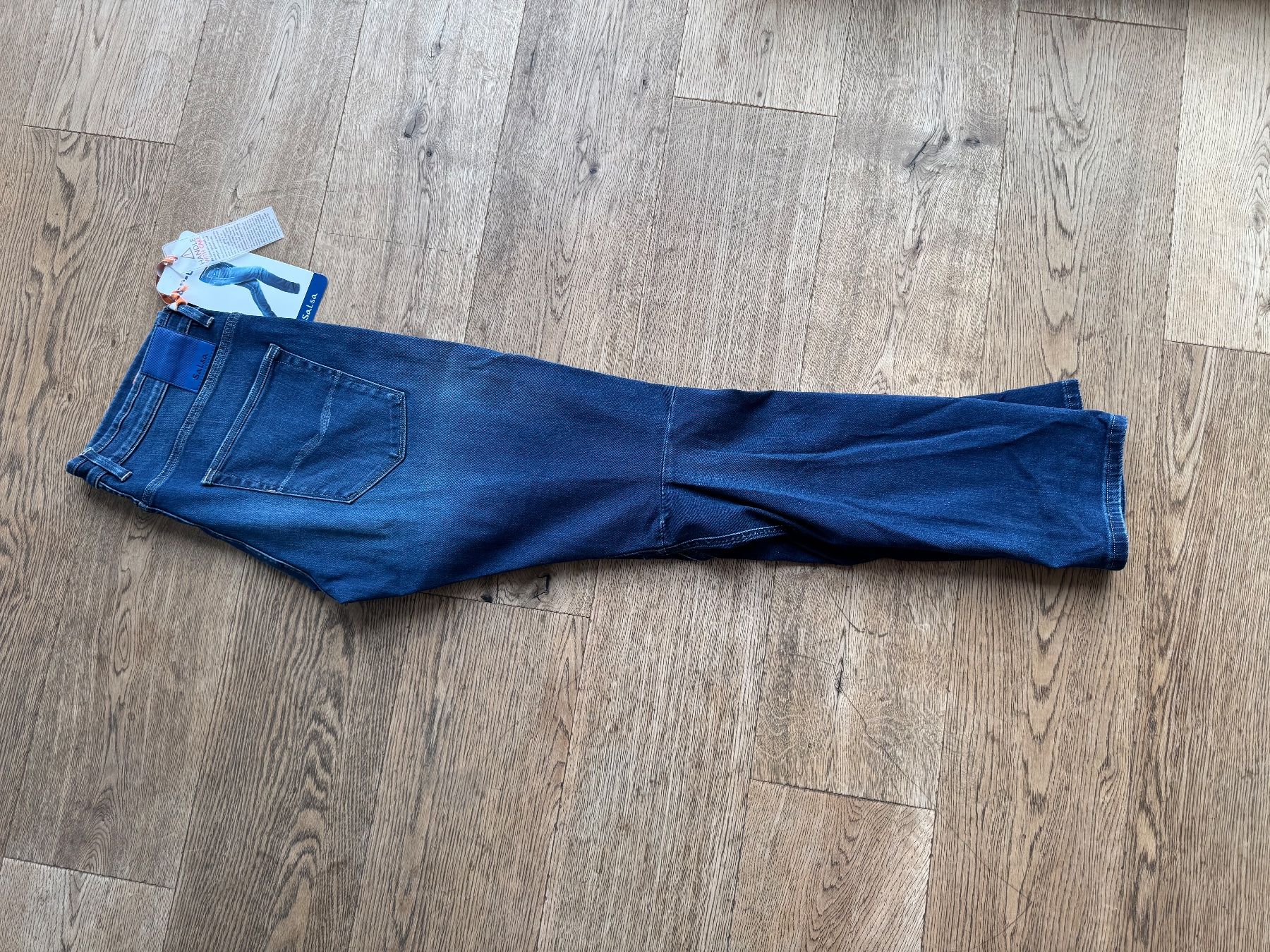 Salsa Jeans: Jeans, Salsa //NEU// 34/34 – Nuovo (secondo la descrizione) da Stettfurt venduto da outlet72 1