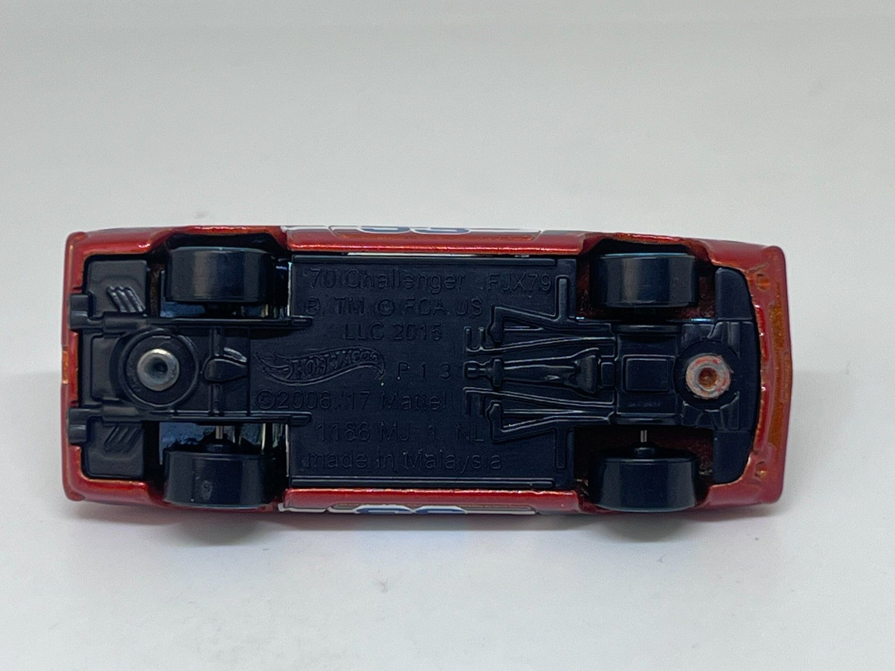 Hot Wheels Modellini d'auto: Hot Wheels '70 Challenger – Nuovo (secondo la descrizione) da Wildegg venduto da LaaBoutique 3