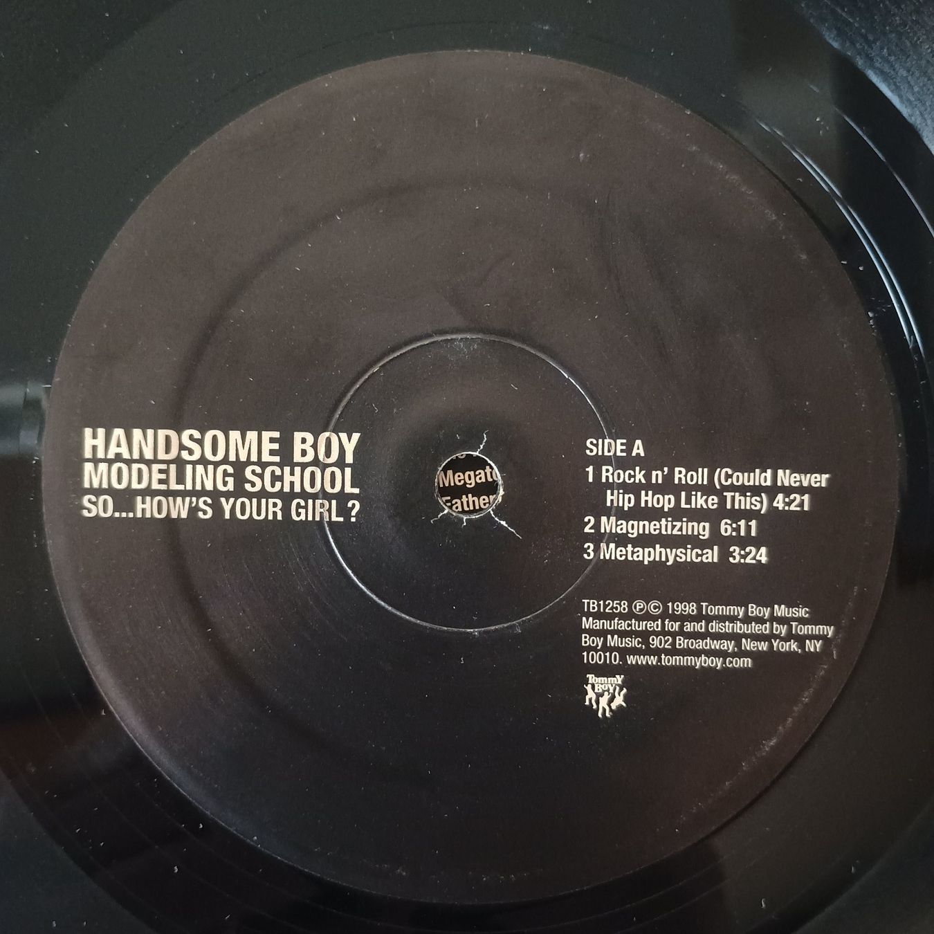Dischi in vinile: Handsome Boy Modeling School - So... How's Your 2xLP  US-'99 – Usato da münchenstein venduto da karl_heinz_krasser 2
