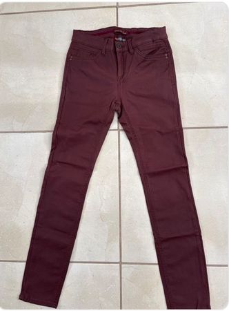 Street One Hose, bordeaux, Gr. 36, NEU!