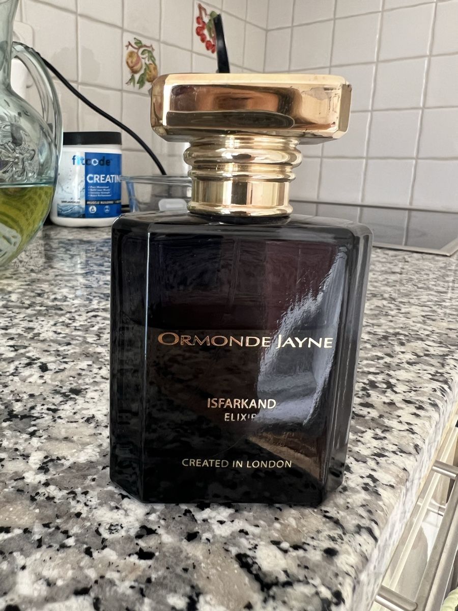 Ormonde Jayne Parfums & Eau de Toilette: Ormonde Jayne Isfarkand Elixir Parfum 50ml Flakon – D'occasion à Zürich par MaryanaR 1