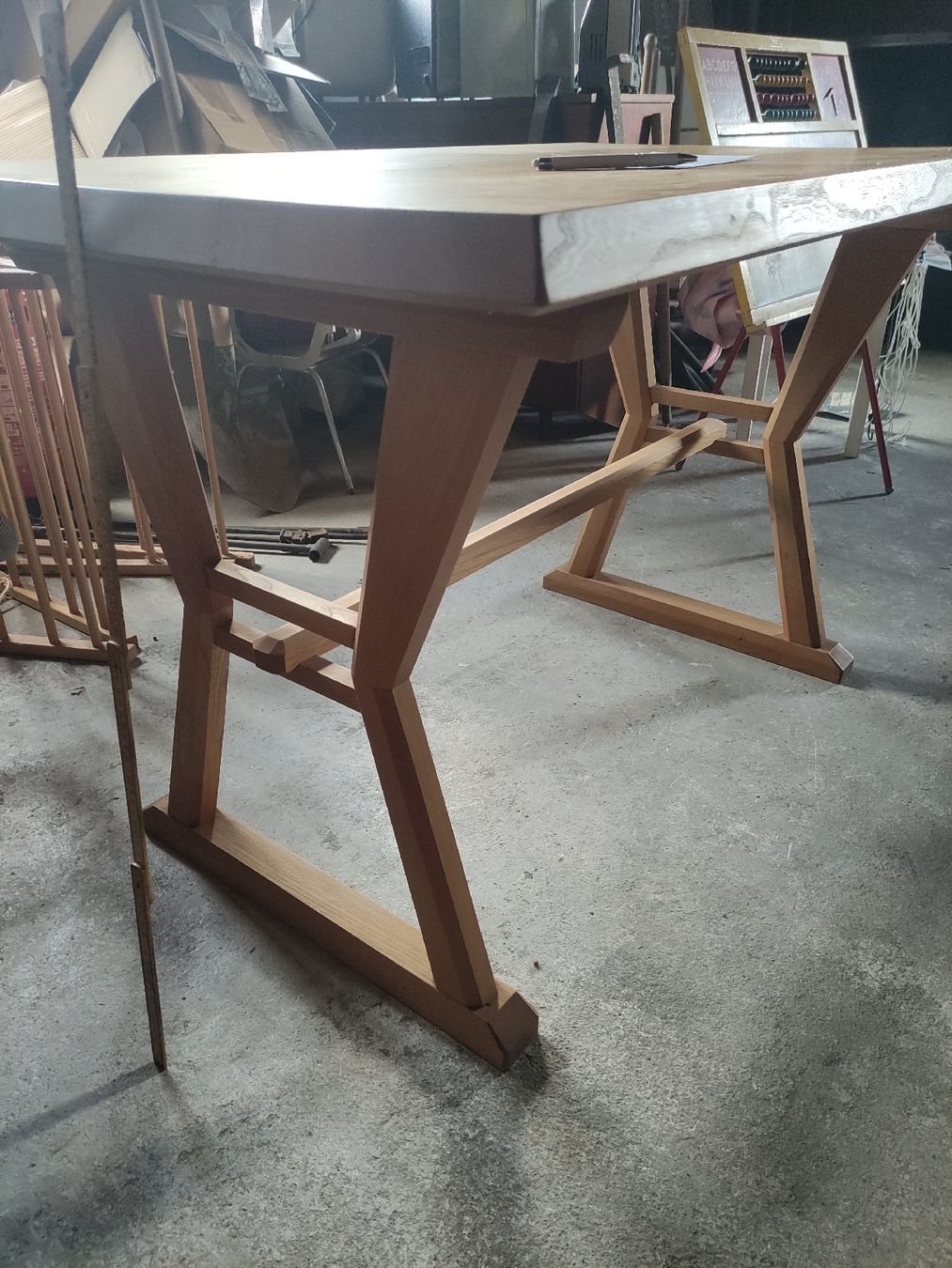 Tische: Holz Tisch  – Gebraucht aus Kreuzlingen von mini013 4