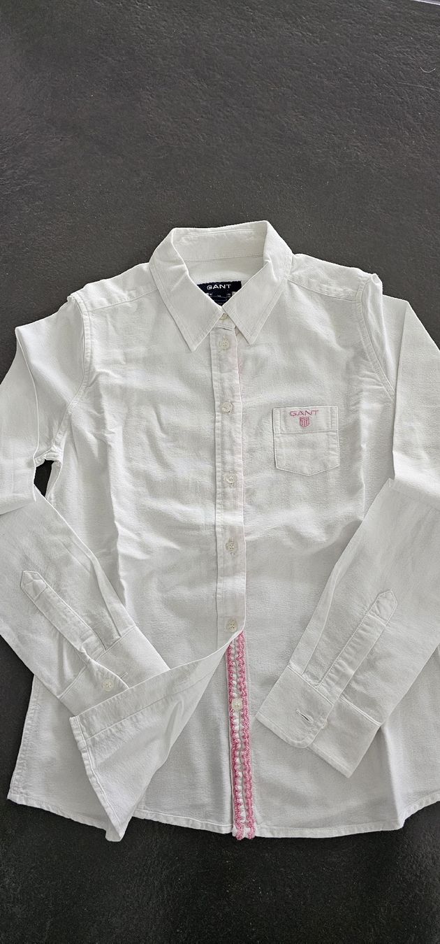 Gant Blusen, T-Shirts & Tops: Mädchenbluse – Neu (gemäss Beschreibung) aus Richterswil von furlan