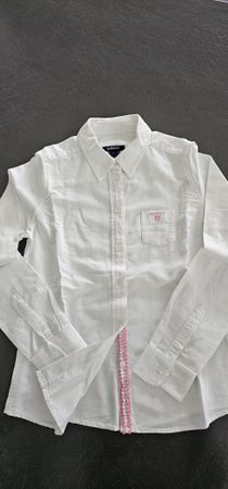 Mädchenbluse