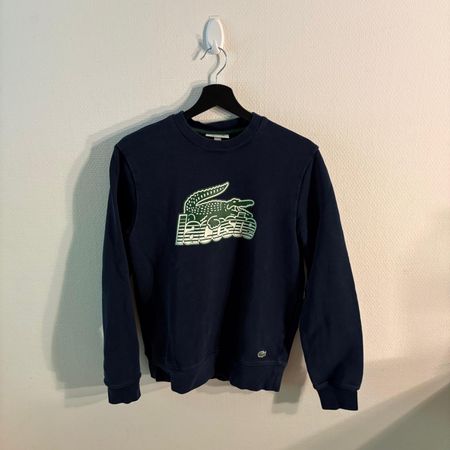 Lacoste Pullover (Navy)