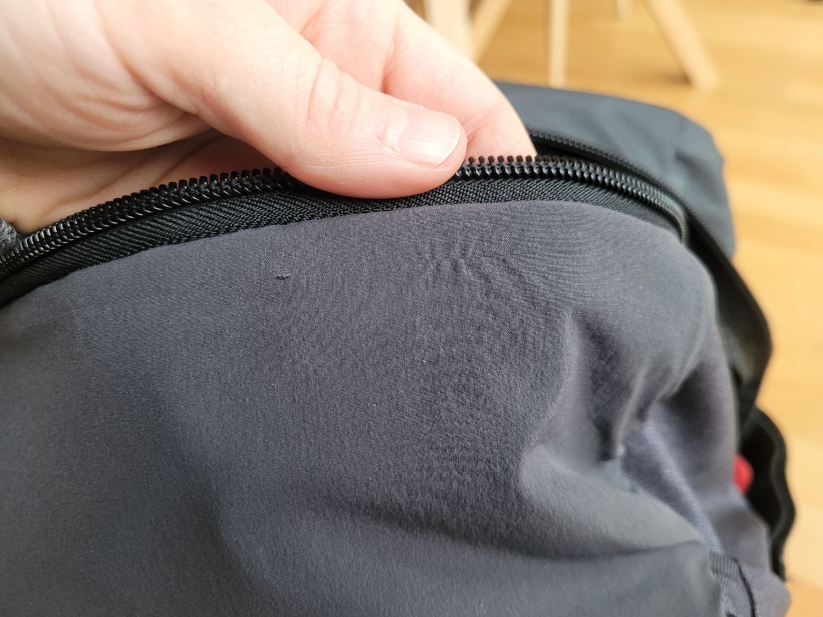 Decathlon Sacs à dos: Quechua Wanderrucksack Arpenaz anthrazit – D'occasion à Bern par hitomi112 4