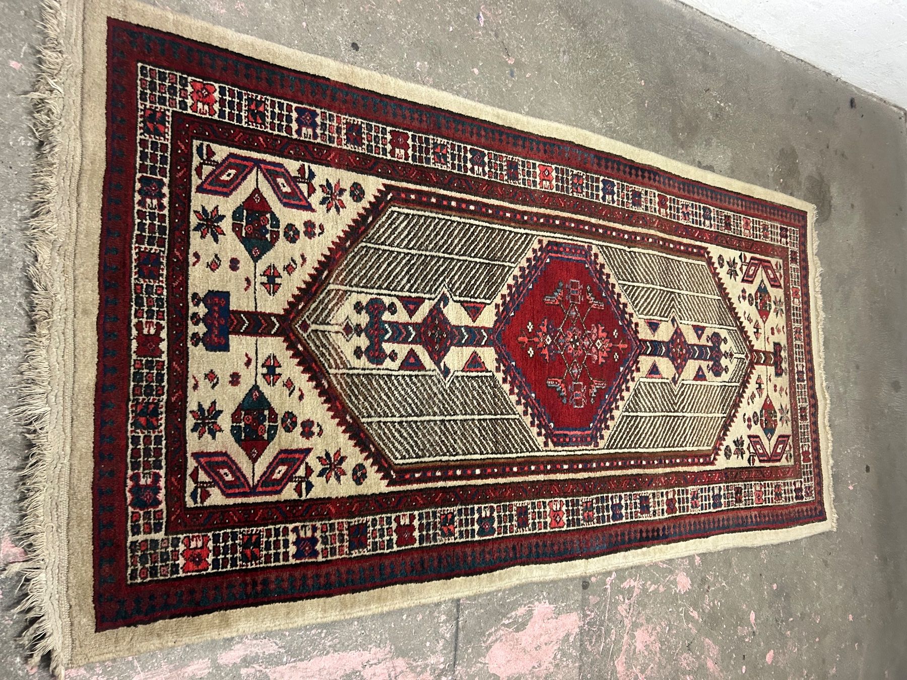 Teppiche: Teppich – Gebraucht aus Basel von Krisztina.na 1