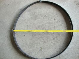 Rohrschellen  700mm