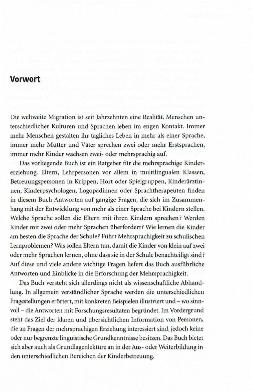 Libri: Nodari Claudio, Mehrsprachige Kinder – Nuovo (secondo la descrizione) da Sarnen venduto da Livres 5
