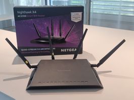 Netgear Nighthawk X4 (R7500) Wi-Fi Router
