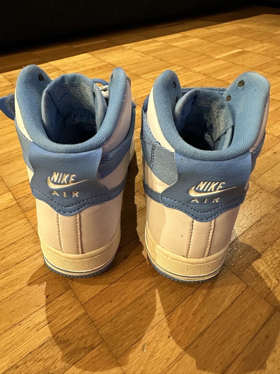 Nike Scarpe per ragazzi: Nike Air Force Hi Gr.35.5 – Usato da Wettingen venduto da chatzegras 2