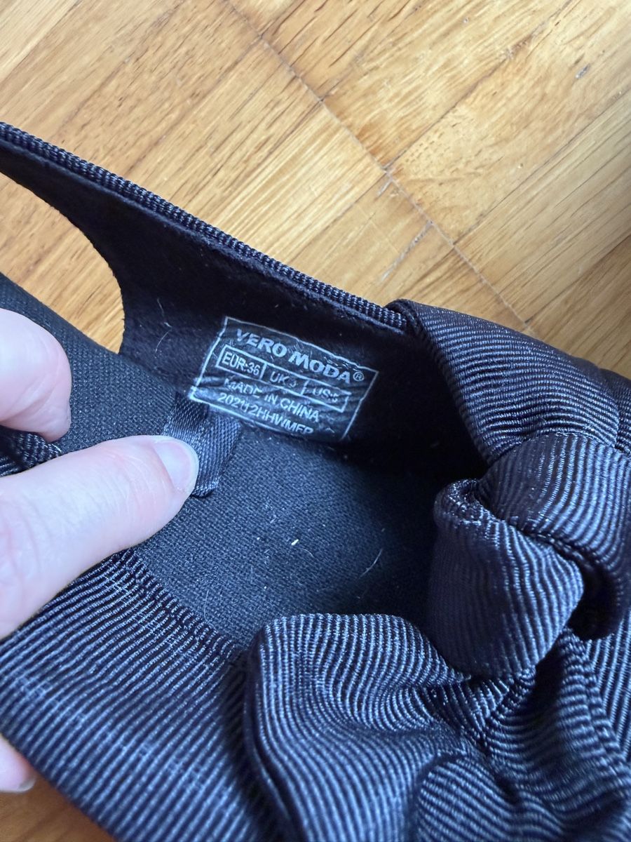 Scarpe da donna: Vero Moda wedges gr 36 – Usato da Mönchaltorf venduto da Angel789 2