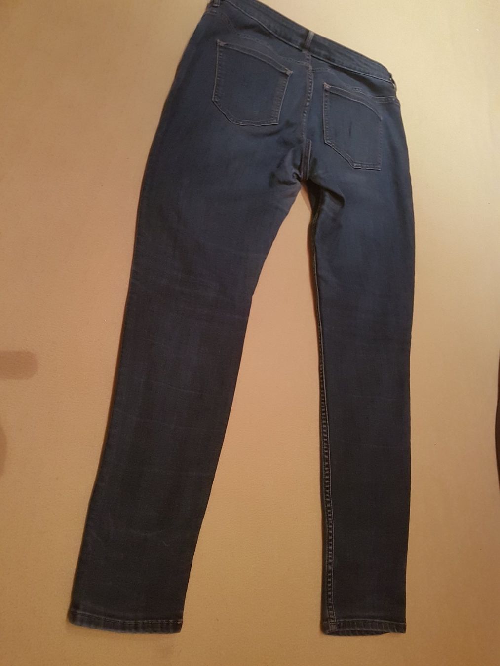 H&M Jeans: Pantalon jeans bleu taille 46 marque H&M – Gebraucht aus Villiers von san_jn5w 5